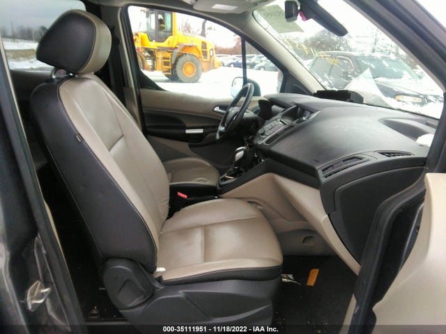 2015 Ford Transit Connect, VIN: NM0GE9F75F1223157