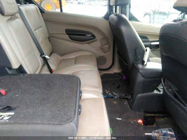 2015 Ford Transit Connect, VIN: NM0GE9F75F1223157