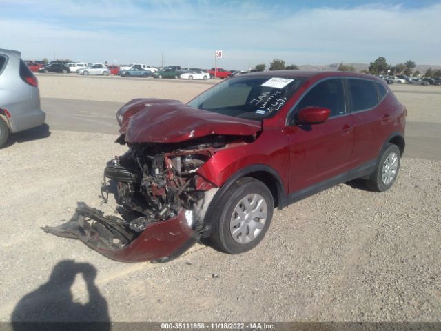 JN1BJ1CP3KW224774 Nissan Rogue Sport S