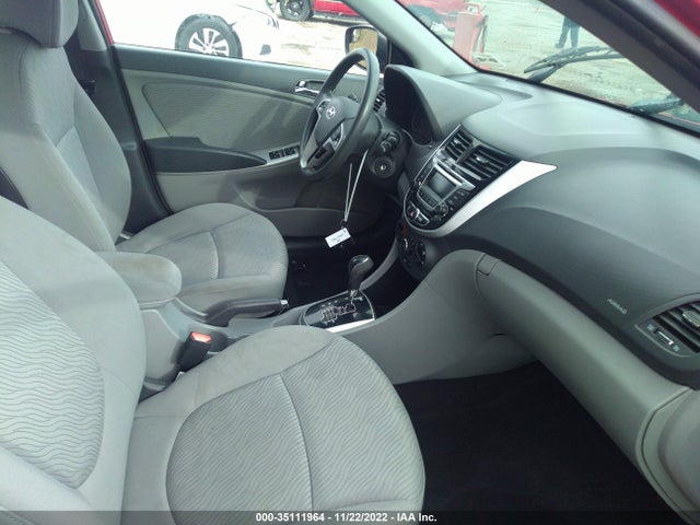 Hyundai ACCENT GLS 2014 KMHCU4AE0EU776580 Image 6