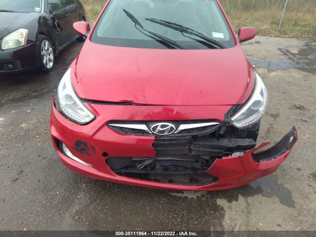 Hyundai ACCENT GLS 2014 KMHCU4AE0EU776580 Image 7
