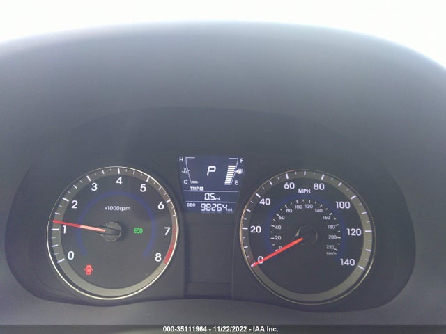 Hyundai ACCENT GLS 2014 KMHCU4AE0EU776580 Image 8