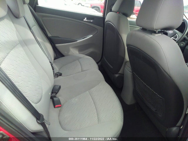 Hyundai ACCENT GLS 2014 KMHCU4AE0EU776580 Image 9