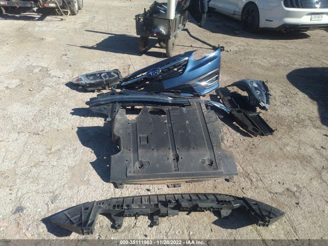 2020 Subaru Legacy, VIN: 4S3BWAN6XL3019829