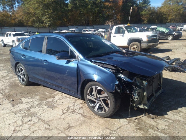 2020 Subaru Legacy, VIN: 4S3BWAN6XL3019829