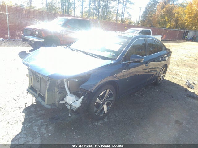 2020 Subaru Legacy, VIN: 4S3BWAN6XL3019829