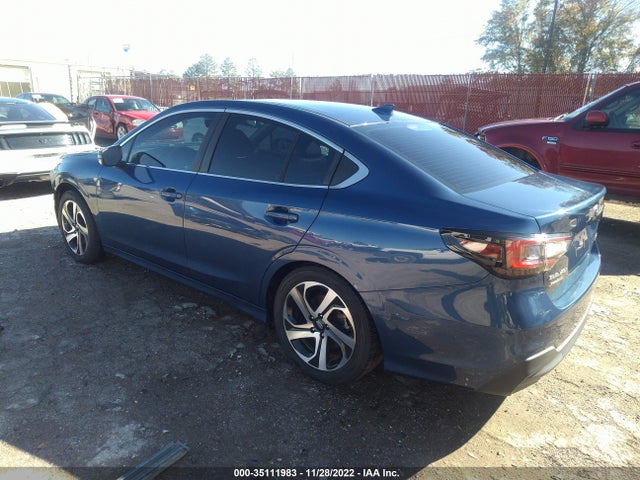 2020 Subaru Legacy, VIN: 4S3BWAN6XL3019829