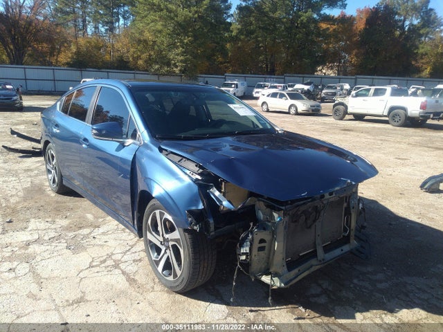 2020 Subaru Legacy, VIN: 4S3BWAN6XL3019829