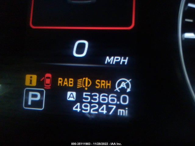 2020 Subaru Legacy, VIN: 4S3BWAN6XL3019829