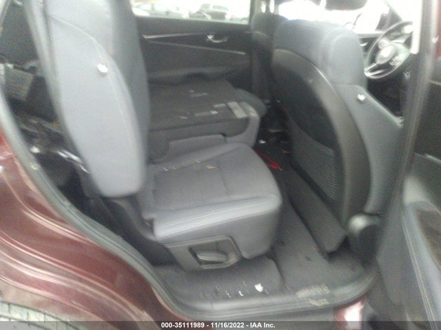 2017 KIA SORENTO LX VIN: 5XYPG4A31HG282925