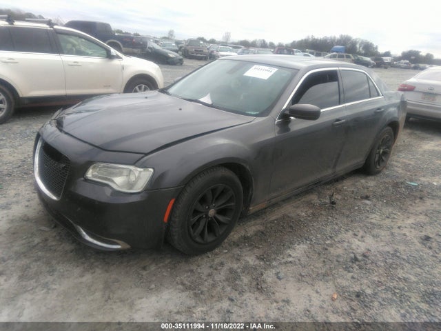 2015 CHRYSLER 300 LIMITED VIN: 2C3CCAAG3FH931185