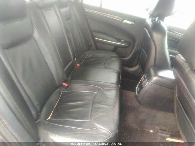 2015 CHRYSLER 300 LIMITED VIN: 2C3CCAAG3FH931185