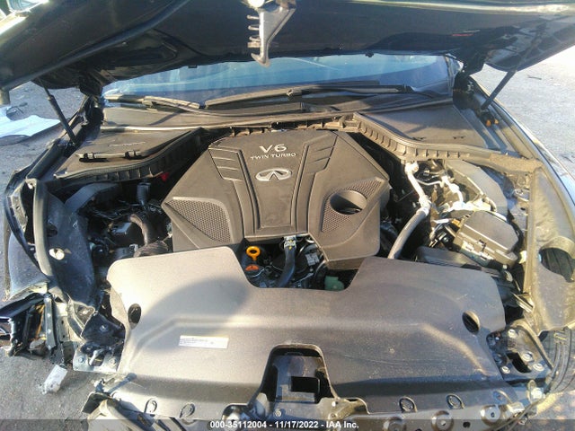 2021 Infiniti Q60, VIN: JN1EV7KKXMM410594