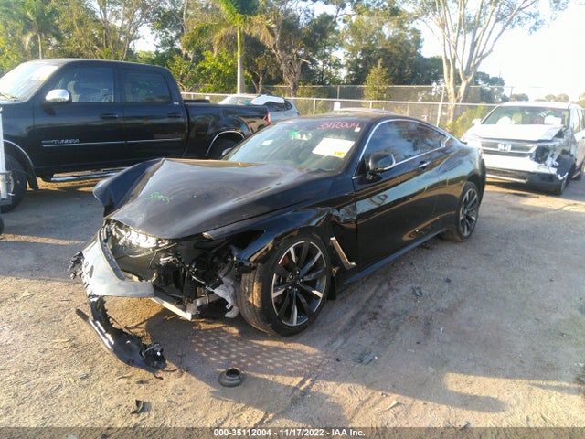 2021 Infiniti Q60, VIN: JN1EV7KKXMM410594