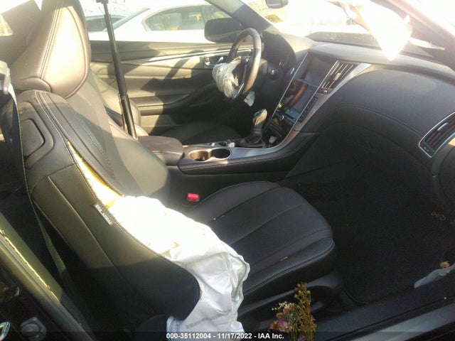 2021 Infiniti Q60, VIN: JN1EV7KKXMM410594