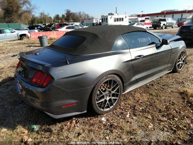 2015 FORD MUSTANG GT PREMIUM VIN: 1FATP8FF5F5344072