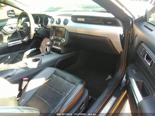 2015 FORD MUSTANG GT PREMIUM VIN: 1FATP8FF5F5344072