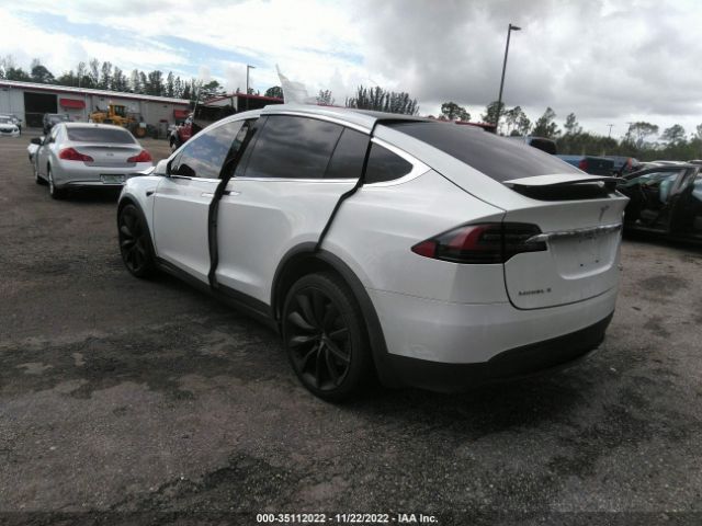 5YJXCBE29JF118692 Tesla Model X 75d/p100d/100d