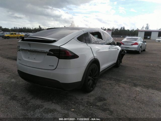 5YJXCBE29JF118692 Tesla Model X 75d/p100d/100d