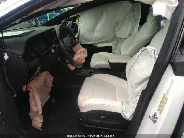 5YJXCBE29JF118692 Tesla Model X 75d/p100d/100d