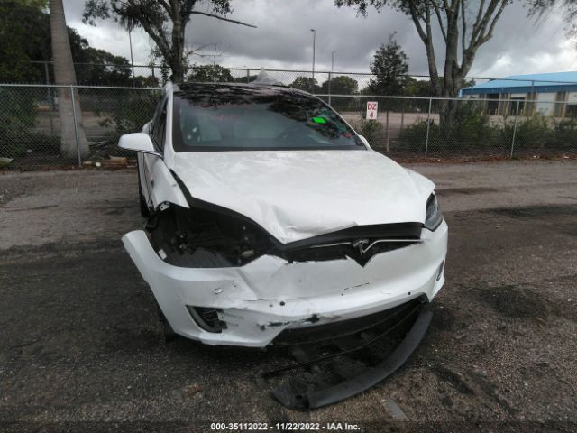 5YJXCBE29JF118692 Tesla Model X 75d/p100d/100d