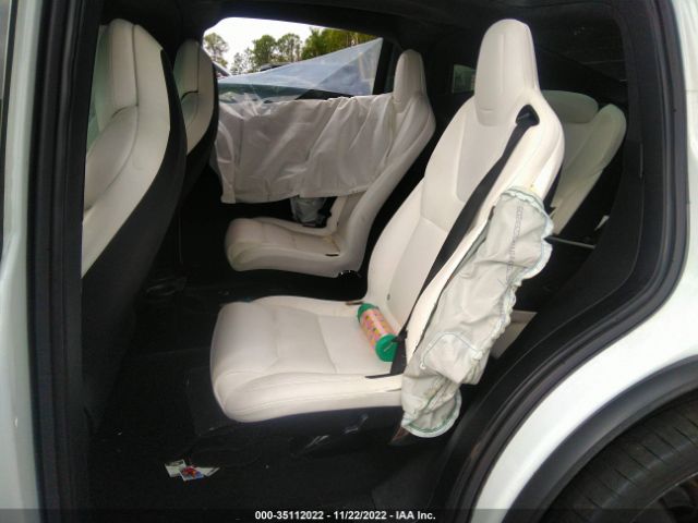 5YJXCBE29JF118692 Tesla Model X 75d/p100d/100d