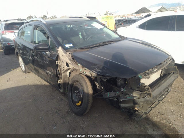2018 Subaru Impreza, VIN: 4S3GTAD66J3700342