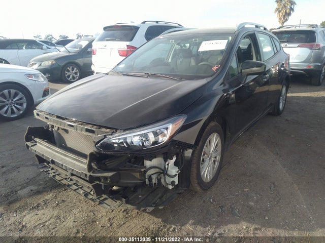 2018 Subaru Impreza, VIN: 4S3GTAD66J3700342
