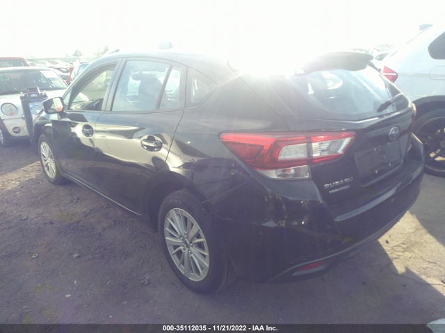 2018 Subaru Impreza, VIN: 4S3GTAD66J3700342