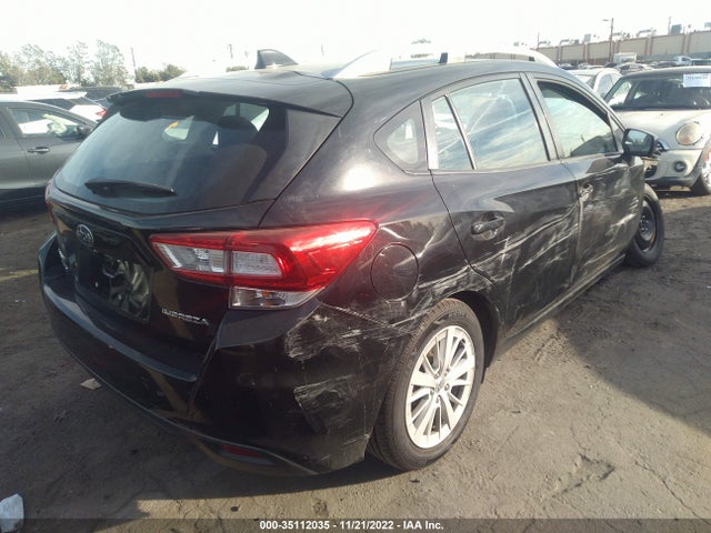 2018 Subaru Impreza, VIN: 4S3GTAD66J3700342