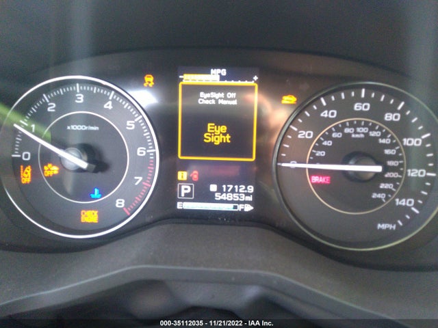 2018 Subaru Impreza, VIN: 4S3GTAD66J3700342