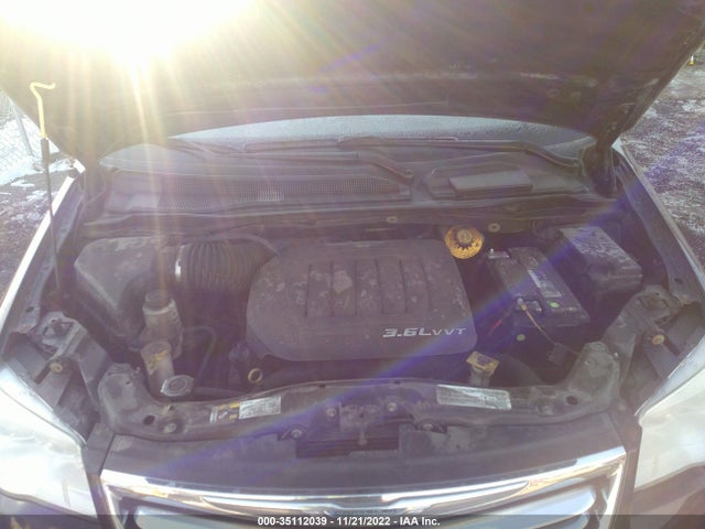2C4RC1BG9ER317514 Chrysler Town & Country Touring