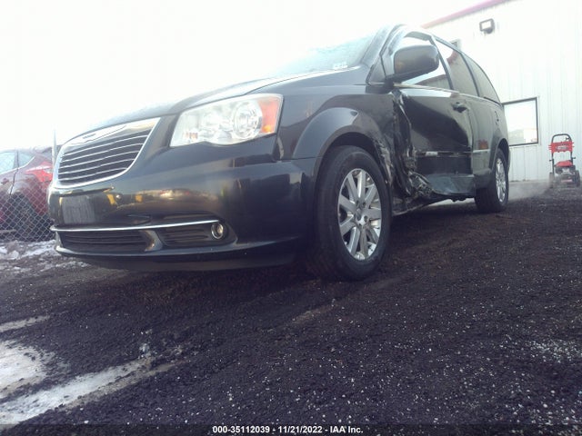2C4RC1BG9ER317514 Chrysler Town & Country Touring