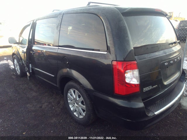 2C4RC1BG9ER317514 Chrysler Town & Country Touring