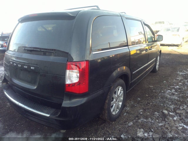 2C4RC1BG9ER317514 Chrysler Town & Country Touring
