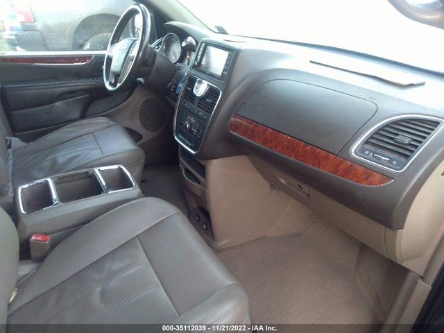 2C4RC1BG9ER317514 Chrysler Town & Country Touring