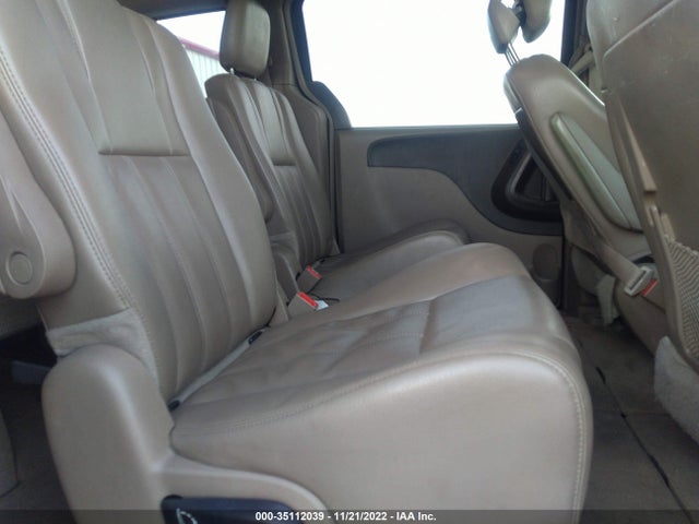 2C4RC1BG9ER317514 Chrysler Town & Country Touring