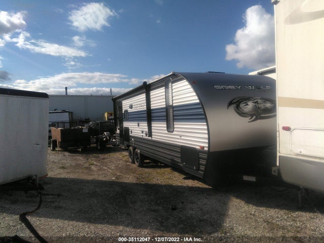 2021 FOREST RIVER OTHER VIN: 4X4TCKY28MK076740