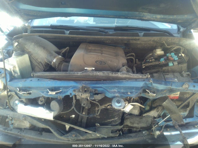 2016 Toyota Tundra, VIN: 5TFRM5F10GX099574