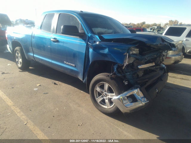 2016 Toyota Tundra, VIN: 5TFRM5F10GX099574