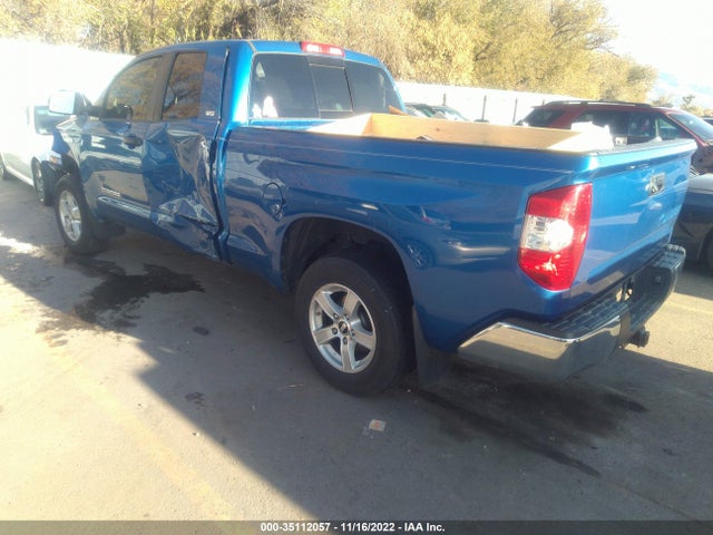 2016 Toyota Tundra, VIN: 5TFRM5F10GX099574