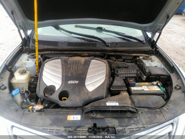 Hyundai Azera 2013 KMHFG4JG3DA217238 Image 11