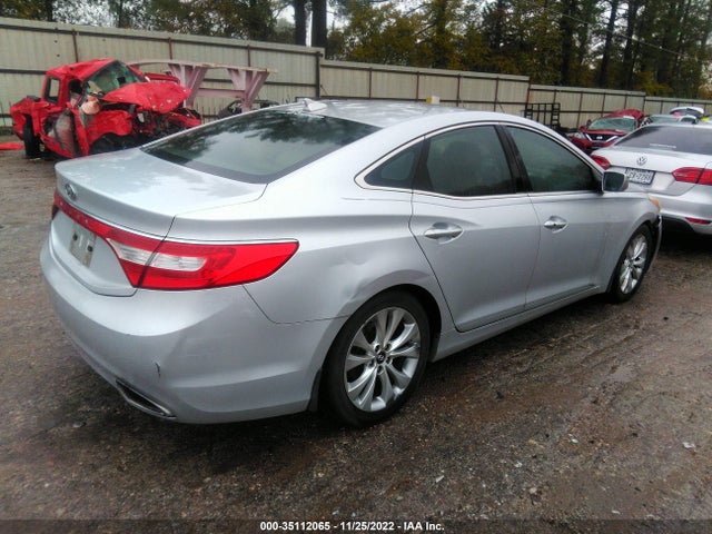 Hyundai Azera 2013 KMHFG4JG3DA217238 Image 5