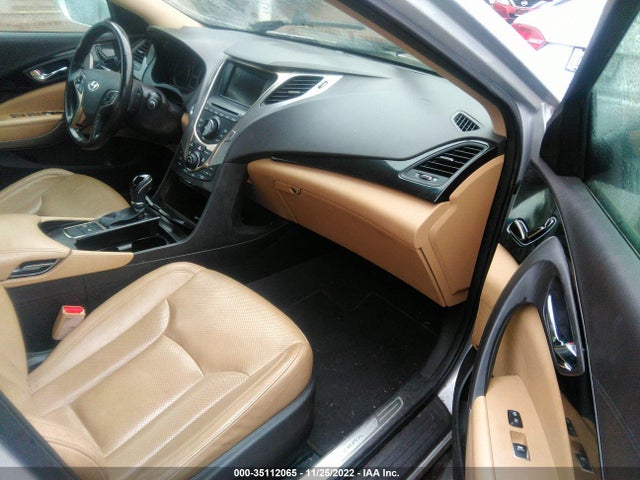 Hyundai Azera 2013 KMHFG4JG3DA217238 Image 6