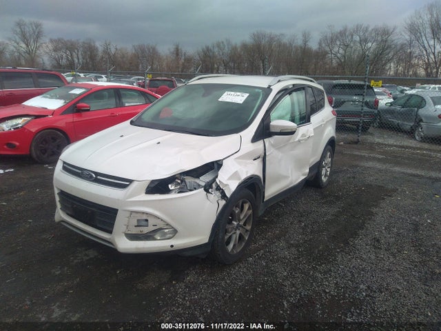 1FMCU9JX8EUD16386 Ford Escape Titanium