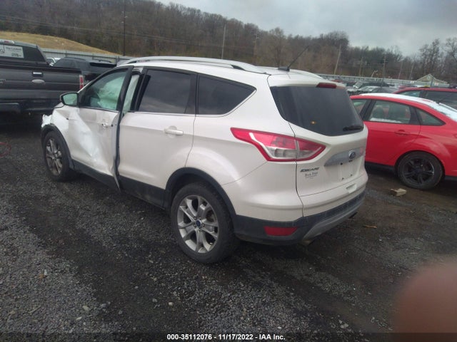 1FMCU9JX8EUD16386 Ford Escape Titanium