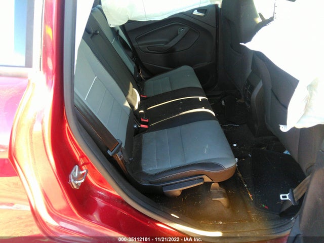2013 FORD C-MAX HYBRID SE VIN: 1FADP5AU6DL537994