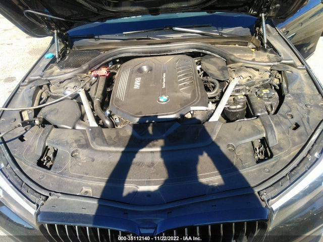 2019 BMW 7 Series, VIN: WBA7E2C54KB217221