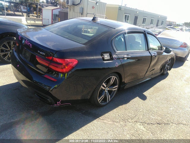 2019 BMW 7 Series, VIN: WBA7E2C54KB217221