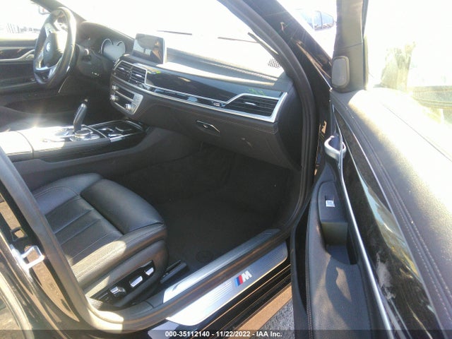 2019 BMW 7 Series, VIN: WBA7E2C54KB217221